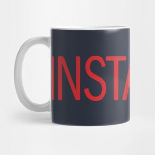 Insta Like Mug